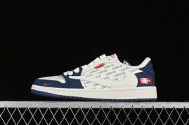 Picture of Air Jordan Travis Scott _SKUfw18028403768382833fw